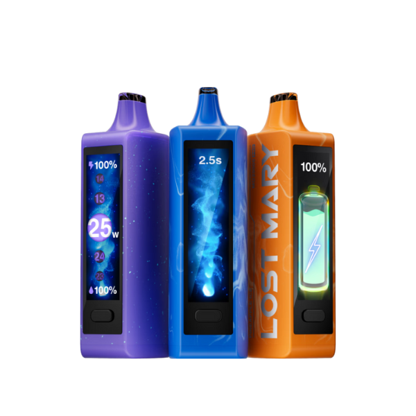 LOST MARY MO20000 PRO Puffs Disposable Vape