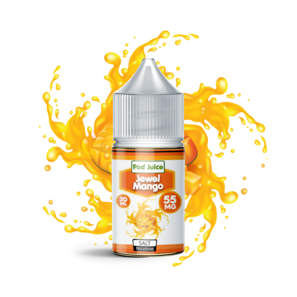 Sweet Mango Salt Juice