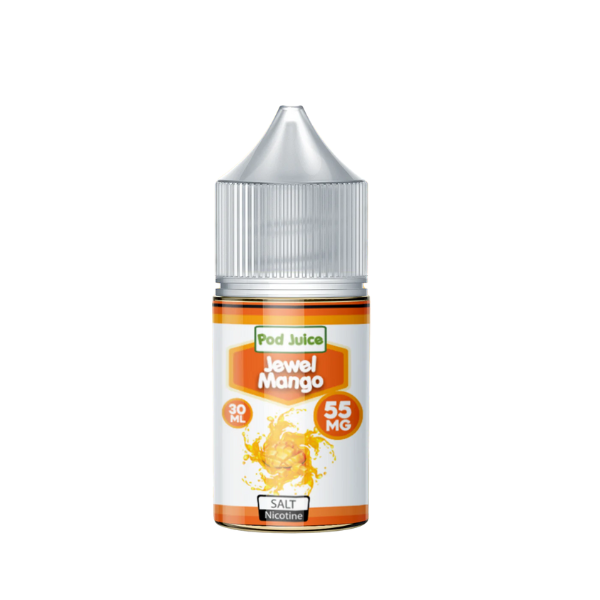 Sweet Mango Salt Juice