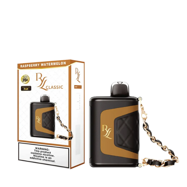 RAZ RYL Classic Disposable Vape 35000 puffs