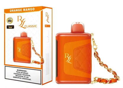 RAZ RYL Classic Disposable Vape 35000 puffs