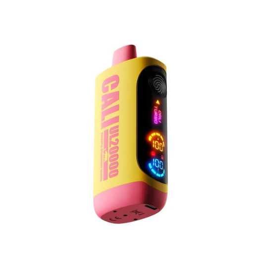 Cali Pods Quasar UL20000 Disposable 20000 puffs