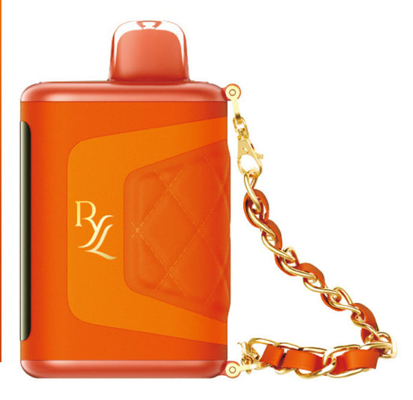 RAZ RYL Sleek Vape Experience