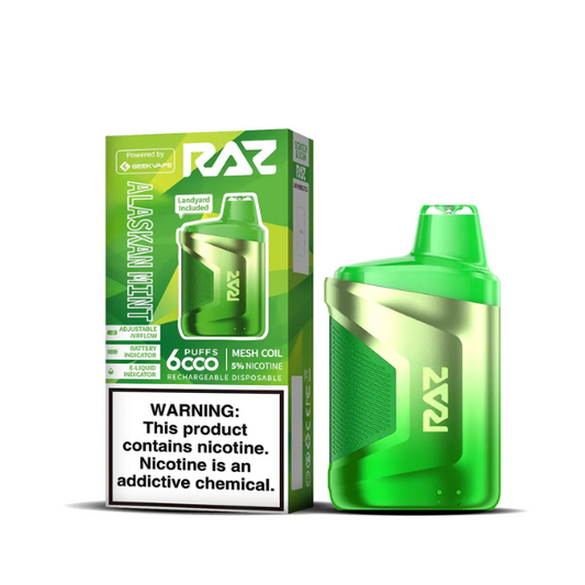 RAZ CA6000 Disposable Vape