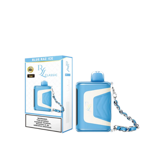 RAZ RYL Classic Disposable Vape 35000 puffs