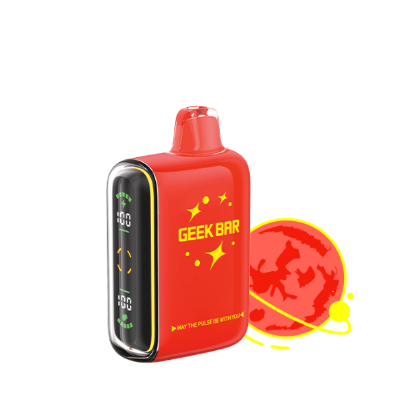 GEEK BAR Pulse 7500 Disposable Vape 7500 puffs