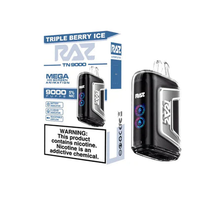 RAZ TN9000 9000 Puffs Disposable Vape