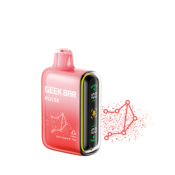 GEEK BAR Pulse 7500 Disposable Vape 7500 puffs